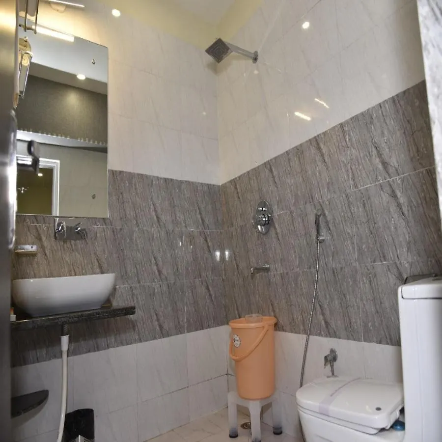 Hotel Tridev Grand Váránasí