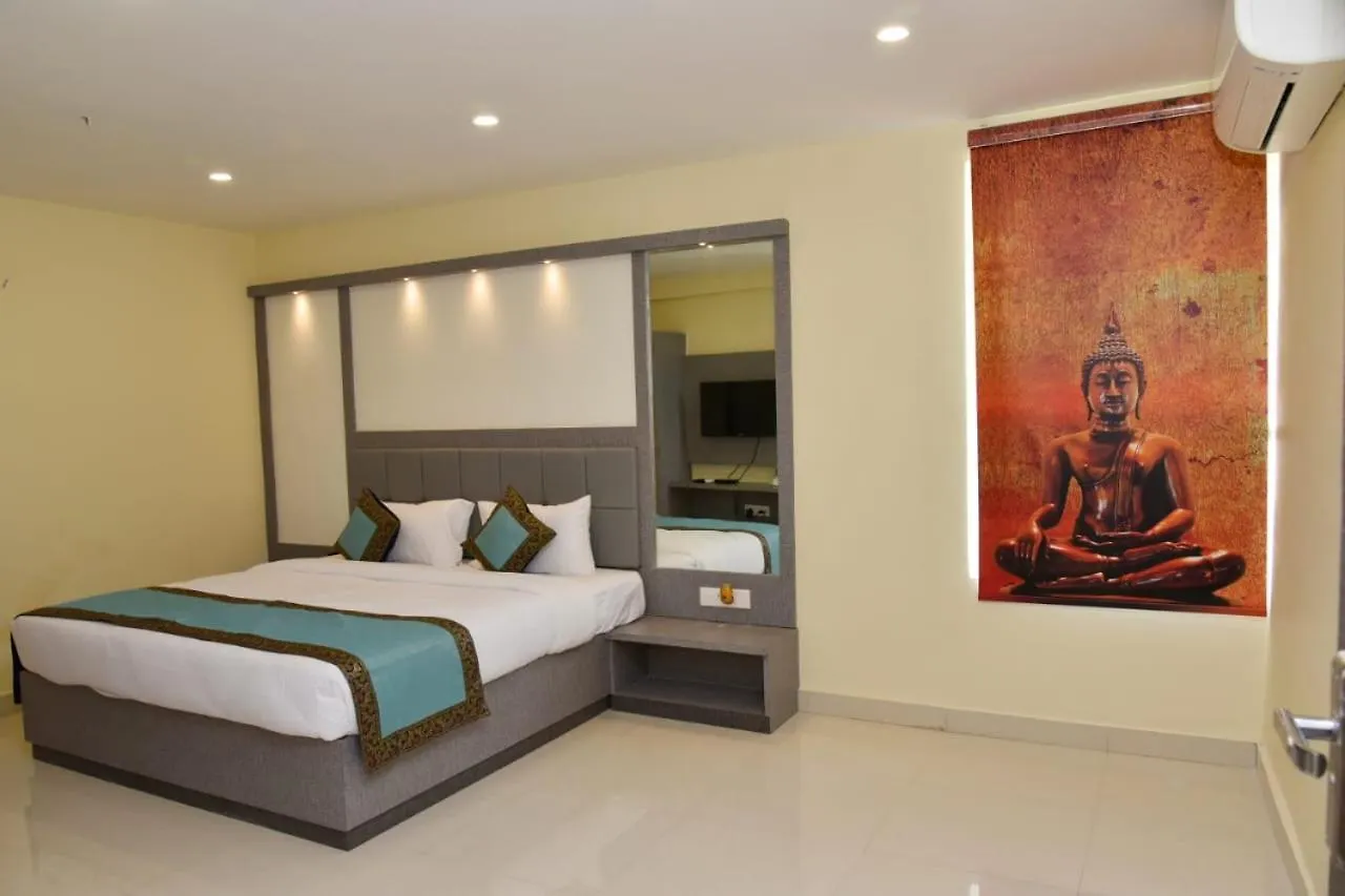 Hotel Tridev Grand Benares India