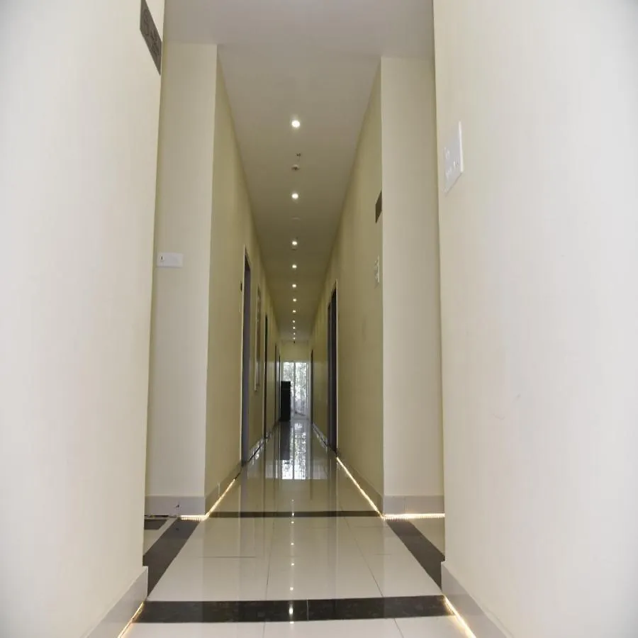 Hotel Tridev Grand Benares
